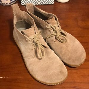 Vivo barefoot Gobi classic desert boot